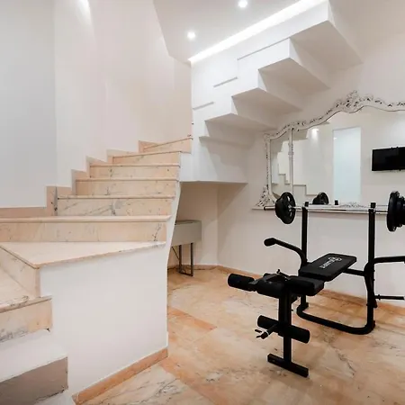 Borgo Principessa With Pool & Garden By The Sea בארי