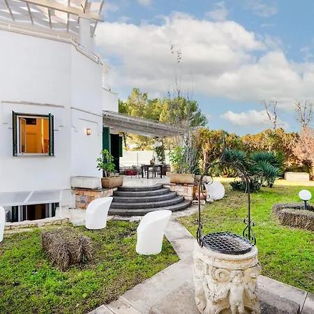 Borgo Principessa With Pool & Garden By The Sea * باري