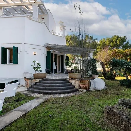 Borgo Principessa With Pool & Garden By The Sea
